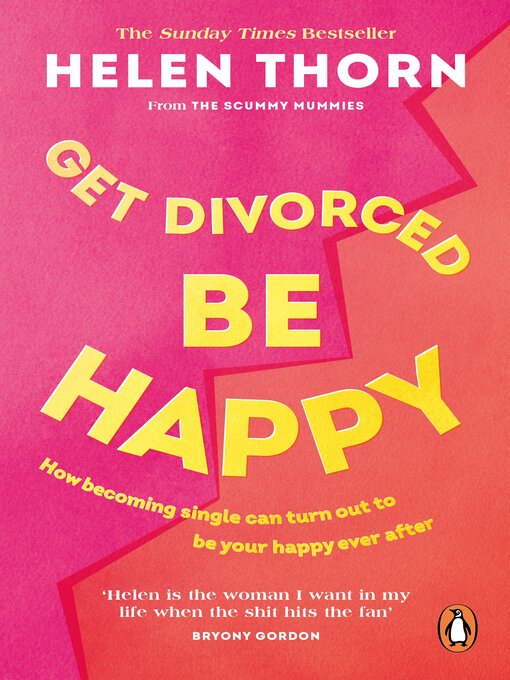 Title details for Get Divorced, Be Happy by Helen Thorn - Available